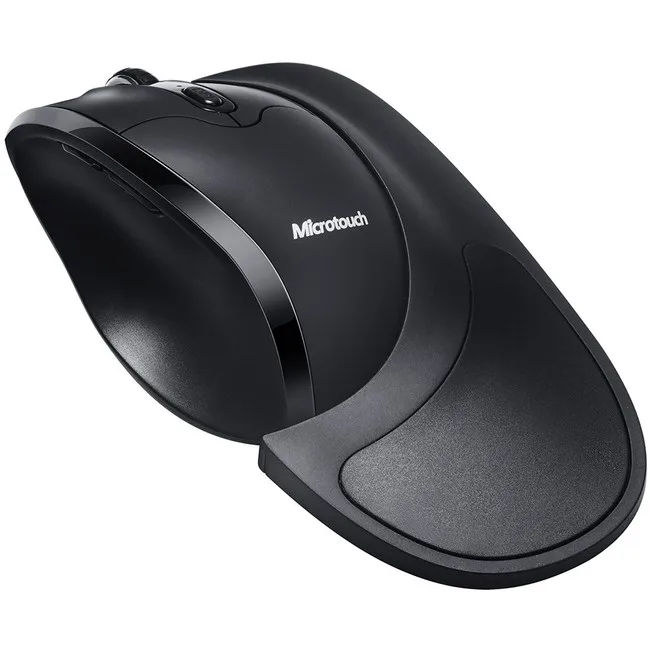 Goldtouch Goldtouch KOV-N300BWM Newtral 3 Medium Wireless Mouse 1600 dpi Right Handed Black — product photo