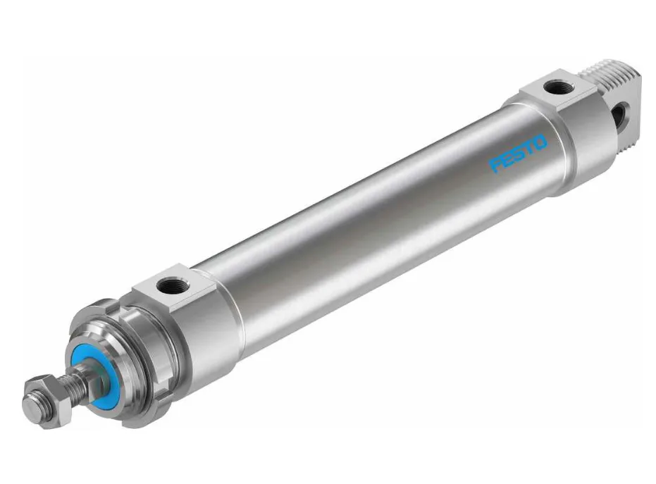 Festo Festo DSNU-40-160-PPV-A 196036 Round Cylinder — product photo