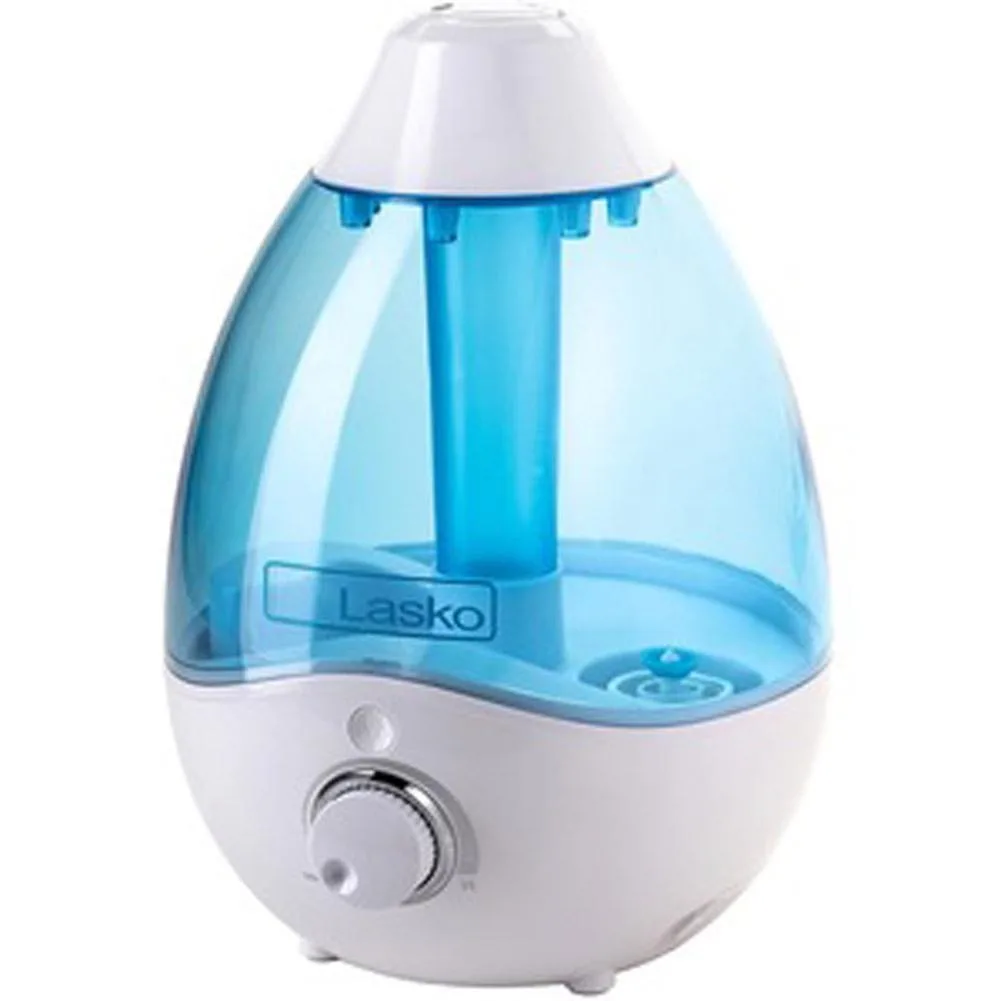 Lasko Lasko UH200 Ultrasonic Cool Mist Humidifier 0.74 gal 60 hr — product photo