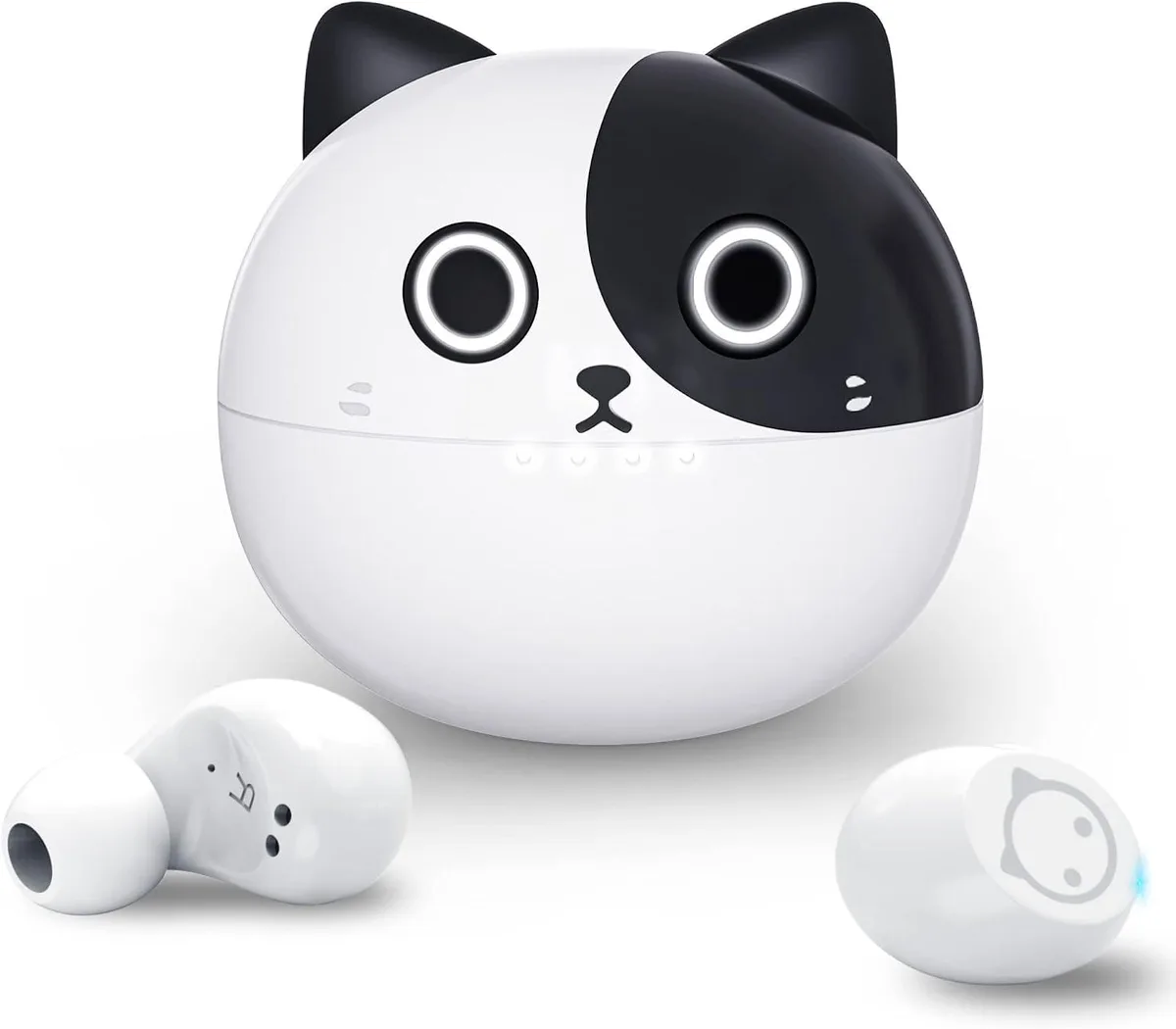 MAONO MAONO Cute Panda Wireless Earbuds Bluetooth 5.0 IPX5 36H — product photo