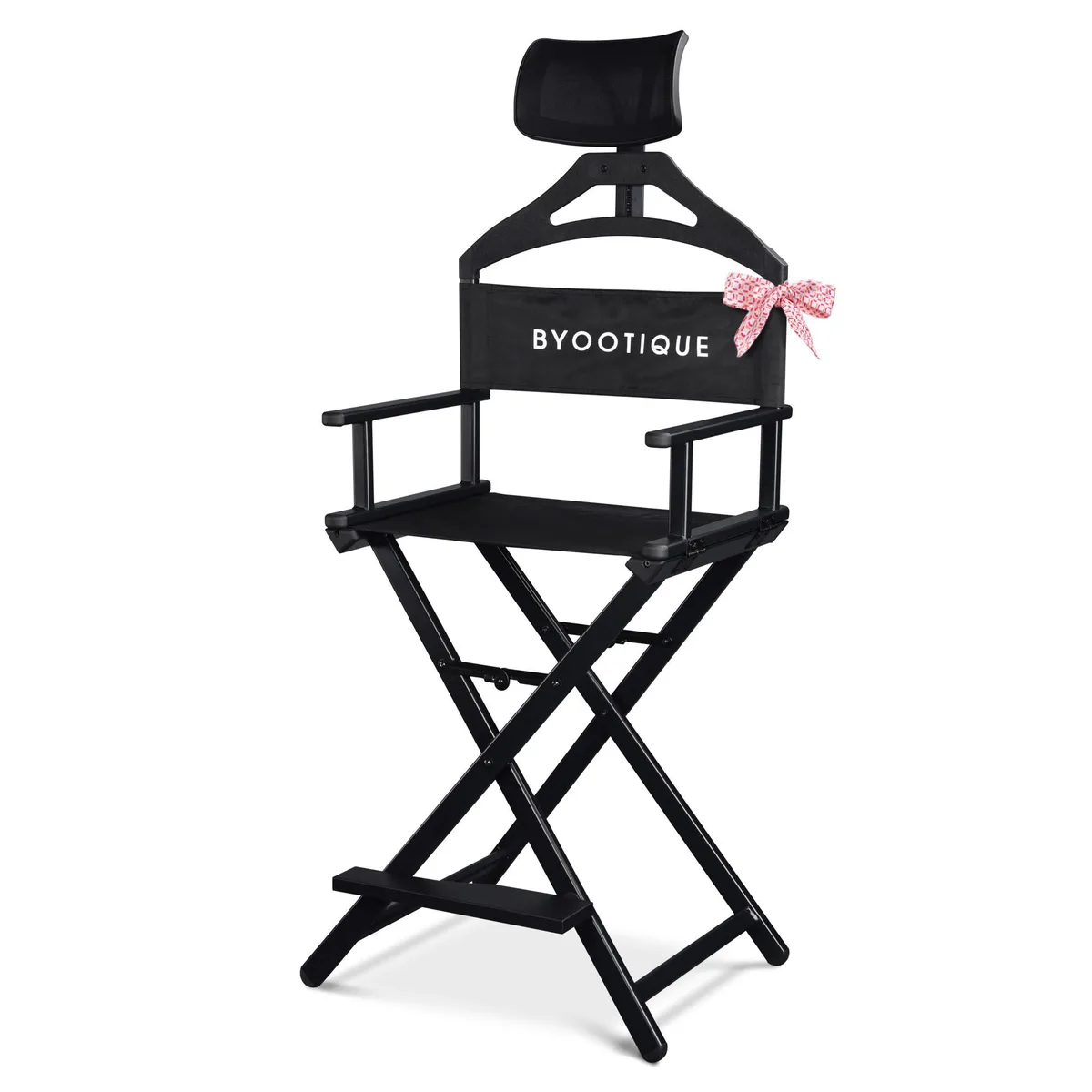 Yescom USA, Inc. Yescom USA, Inc. 28" Tall Director Chair Folding Black 194 Lbs — product photo