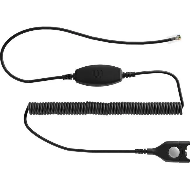 EPOS EPOS 1000766 Easy Disconnect to RJ9 cable 31 telephone accessory — product photo