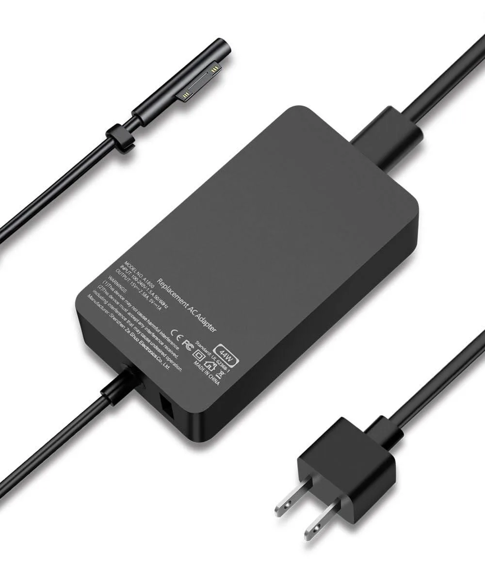  DELL 1800 44W 15V 2.58A AC adapter laptop charger — product photo
