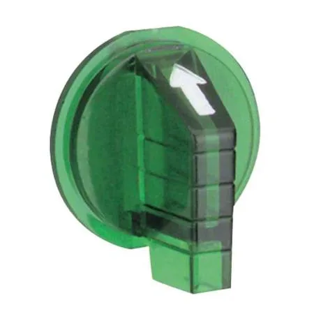 Schneider Electric Schneider Electric 9001G8 Selector Switch Knob 30 mm Green — product photo