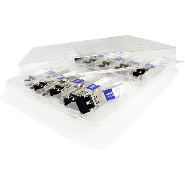 AddOn AddOn J4859C-AO-10PK 10-pack 1000Base-LX SFP transceiver — product photo