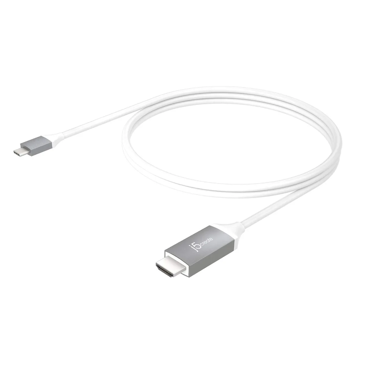 LORDWORLD LORDWORLD USB Type-C to HDMI 4K@60Hz 75.25in Cable JCC153G — product photo