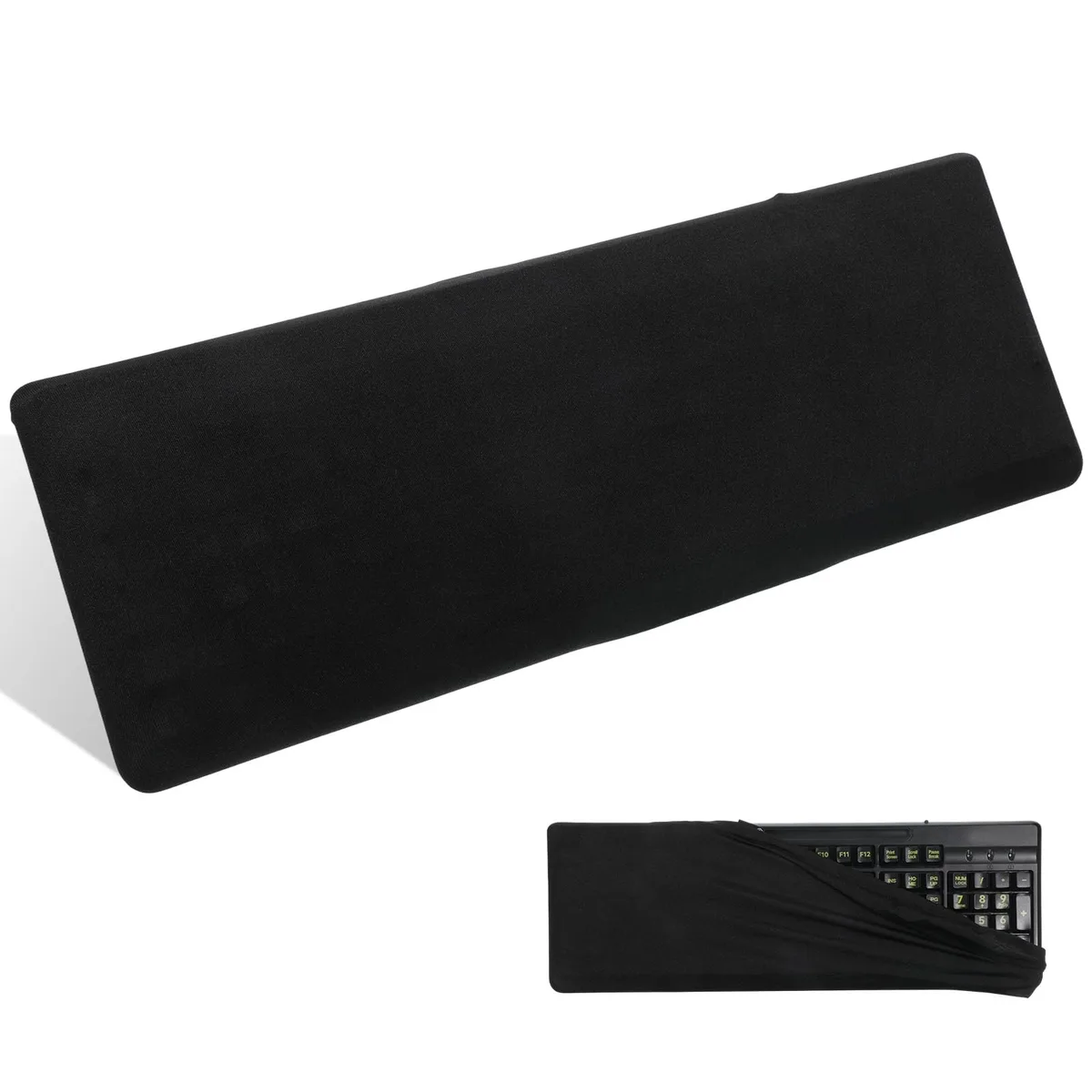  Jxiwfvl Keyboard Dust Cover 14.9–19.5" Black 26g — product photo