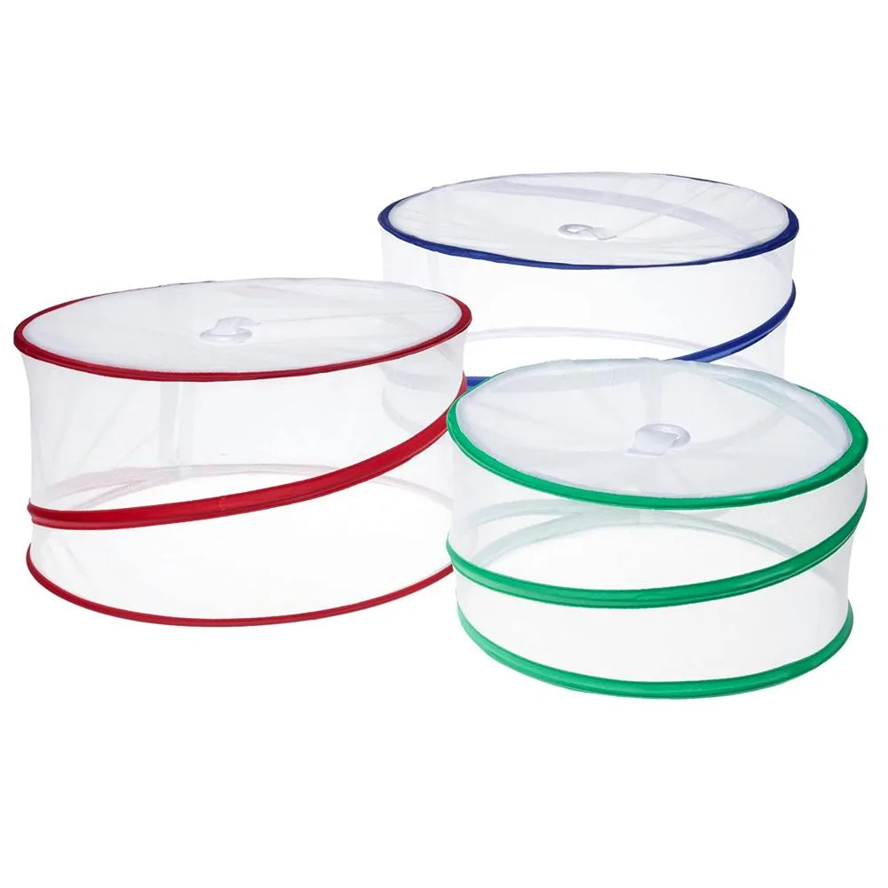 Kole Imports Kole Imports Pop-Up Food Cover 2-Pack 12 — product photo