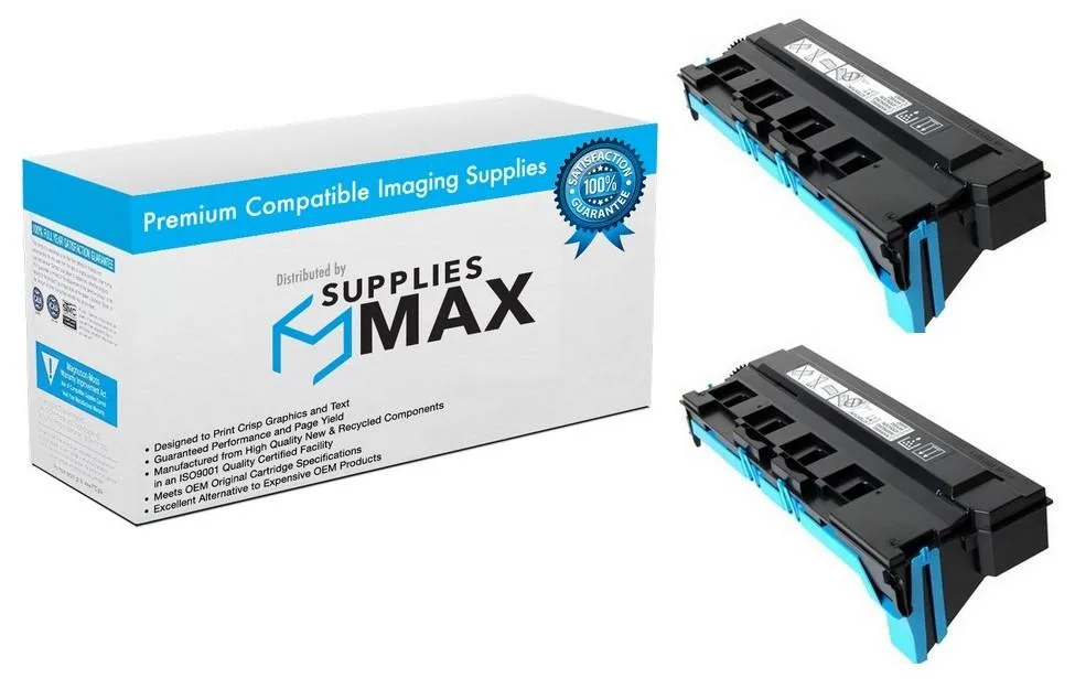SuppliesMax SuppliesMax KNMA4NNWY1_2PK Waste Toner Container 2 Pack 45000 Pages — product photo