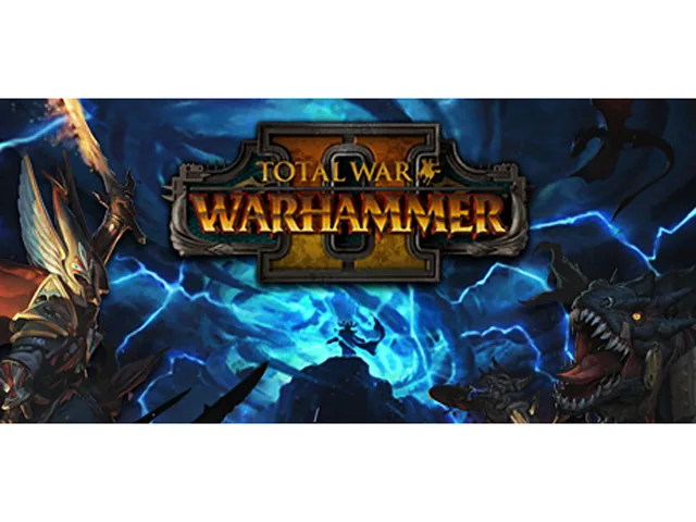 Sega Sega 42537 Total War: Warhammer II downloadable game — product photo