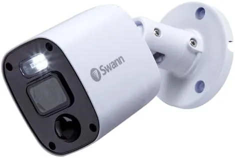 Swann Communications Swann Communications 1080p Add-On Security Camera with Microphone — product photo