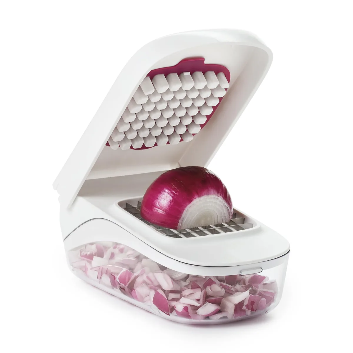  OXO 11122600 Good Grips Vegetable and Onion Chopper 2.5 cup — product photo