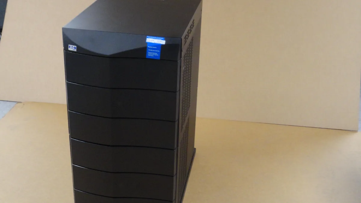 Eaton Eaton ASY-0612 Battery Cabinet ups replacement battery — product photo
