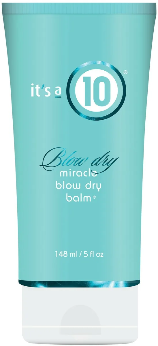 It's a 10 It's a 10 Miracle Blow Dry Styling Balm 5oz — product photo