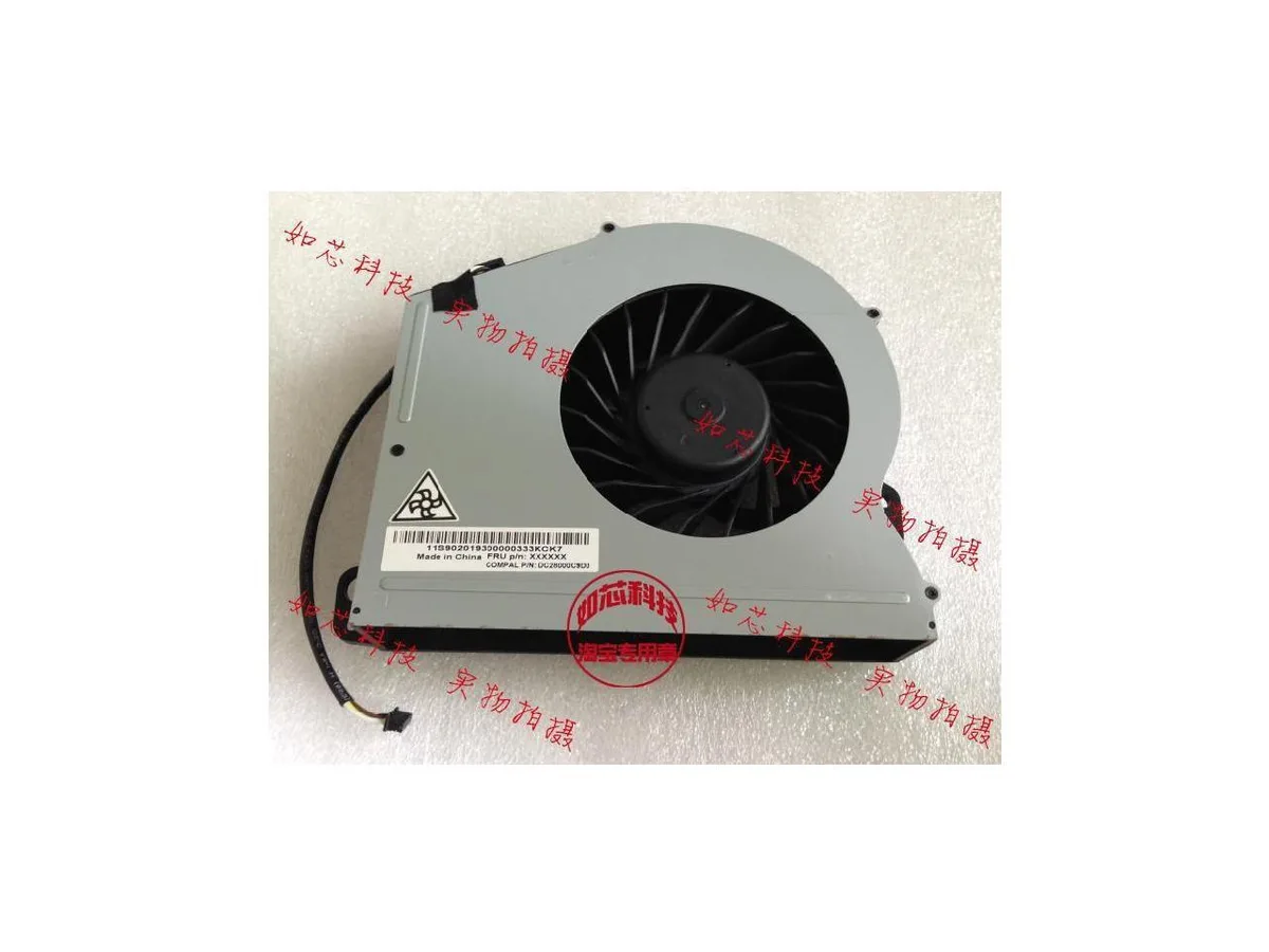 Fans Fans CPU fan for Lenovo C340 C345 C440 C445 C540 — product photo