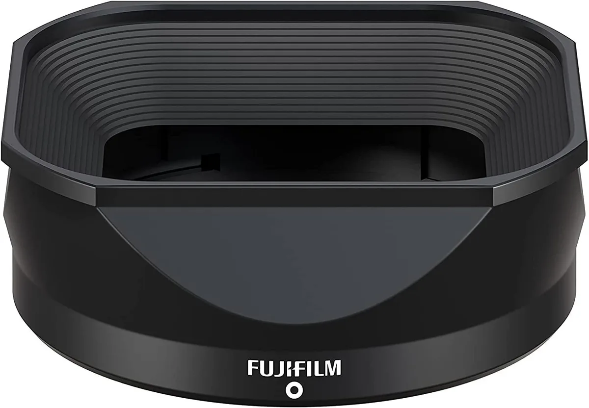 FUJIFILM FUJIFILM LH-XF23-2 Lens Hood for XF 23mm & 33mm f/1.4 R LM WR — product photo