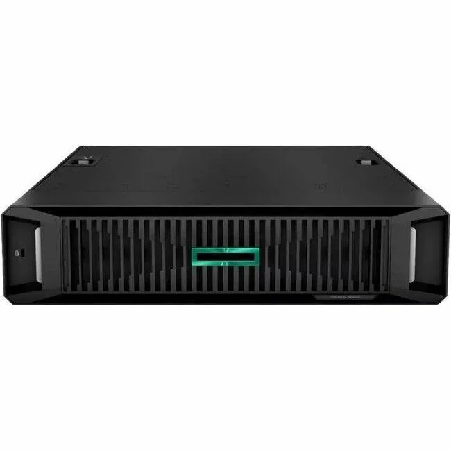 HPE HPE ProLiant DL145 Gen11 P79788-005 rack server AMD EPYC 8024P 8-core 2.40 GHz 32 GB DDR5 1 NVMe 2 SFF 2×700W — product photo