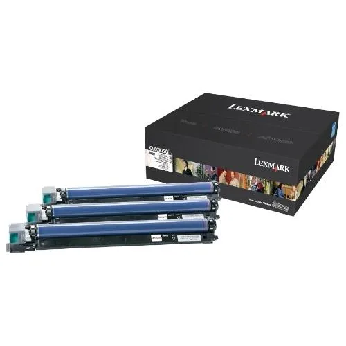 Lexmark Lexmark C950X73G Photoconductor Unit 3-Pack 115000 pages — product photo
