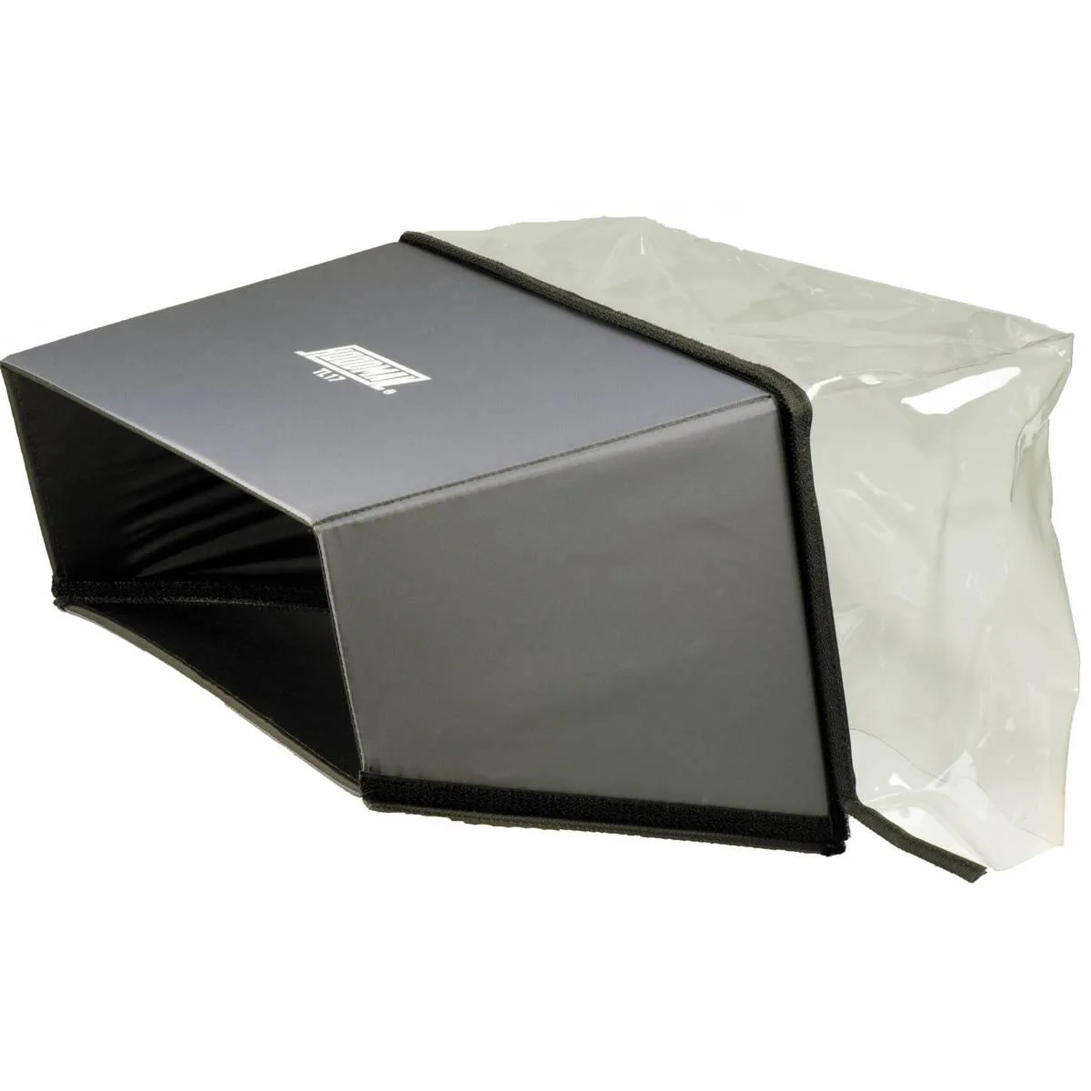 Hoodman Corporation Hoodman Corporation TVLogic 17" LCD Hood camcorder accessory — product photo