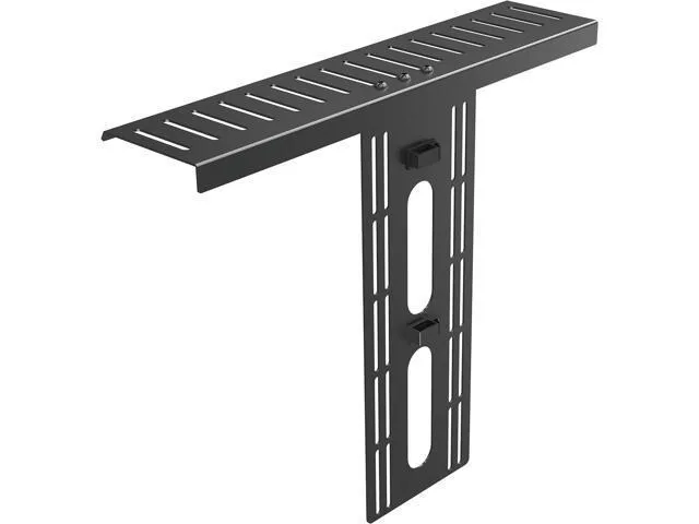 LORDWORLD LORDWORLD DSLR Monitor Mount 11 lbs VESA 75 100 2.2 Slot Height Adjustable — product photo