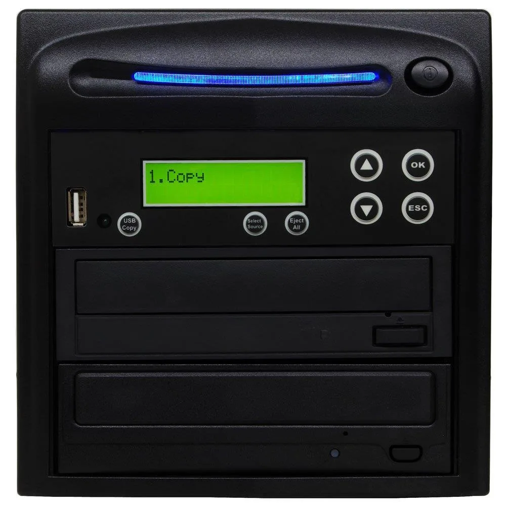 Produplicator Produplicator USB to 1 Blu-ray Duplicator (PUSBR01) — product photo