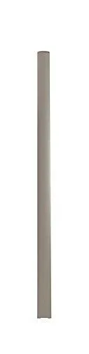 GOF GOF Office Partition End Bar 48" H — product photo