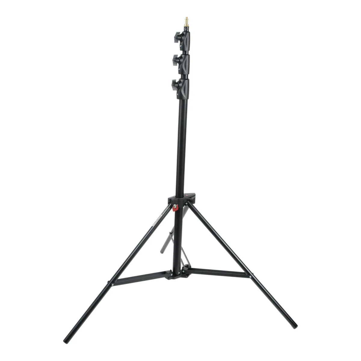 Manfrotto Manfrotto 12 ft Aluminum Master Stand Black 1004BAC — product photo