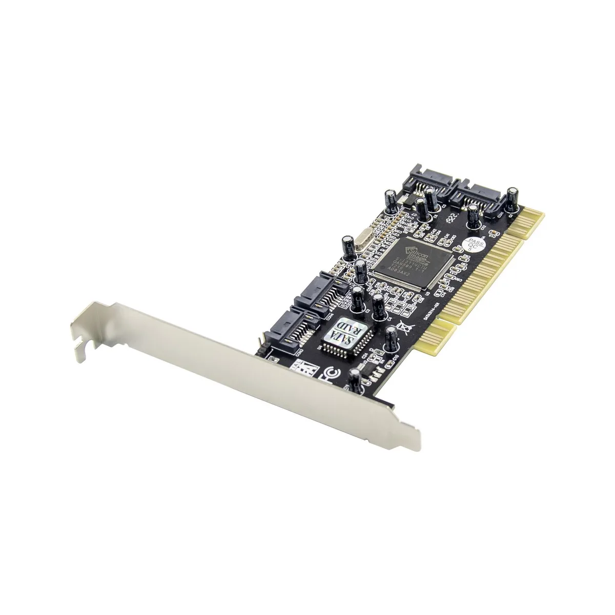 YEPLOOK YEPLOOK 4 Port SATA RAID Controller PCI — product photo
