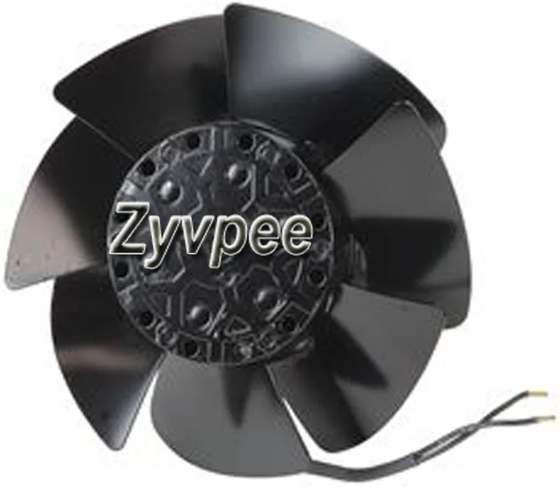 Zyvpee Zyvpee A2S130-AB03-11 M2S052-CA 130mm 230V AC axial case fan — product photo