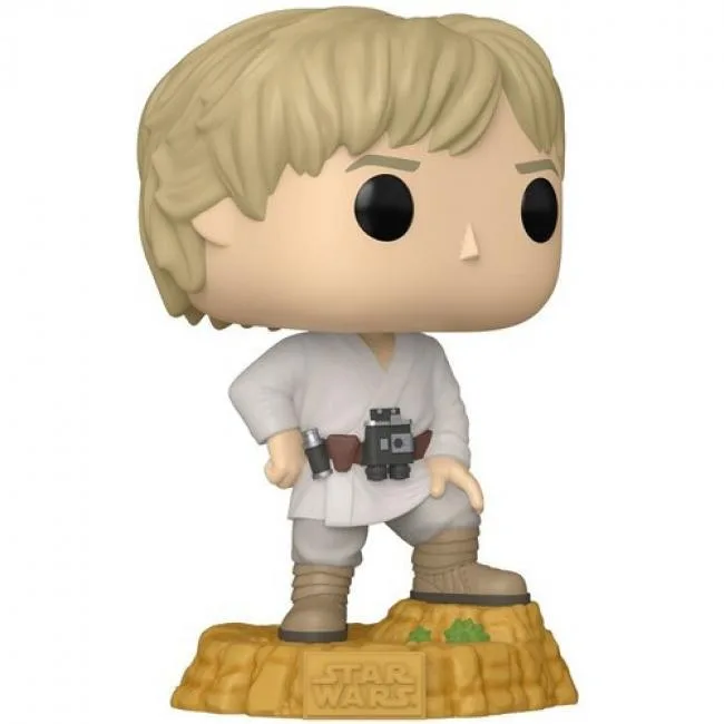 Funko Funko 83797 Luke Skywalker POP! Vinyl Figure — product photo