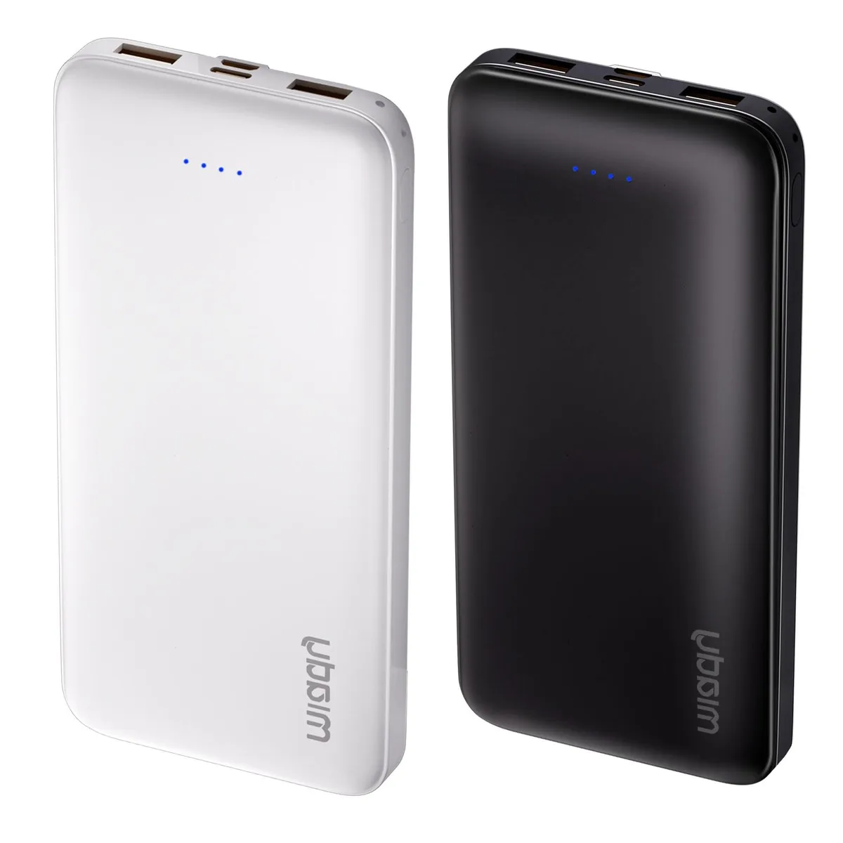 No Sew No Sew HYD018 2-Pack 10000mAh 22.5W Power Bank — product photo