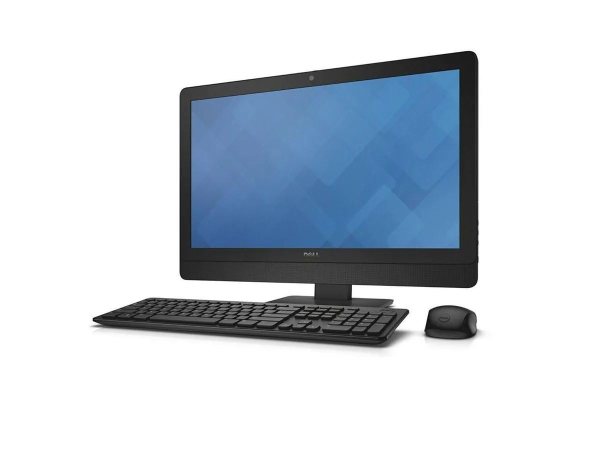 DELL DELL OptiPlex 9030 23" all-in-one PC i5-4570 3.2GHz 8GB DDR3 512GB SSD — product photo