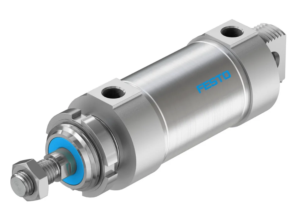 Festo Festo DSNU-63-50-PPV-A 196052 Round Cylinder electrician tool — product photo