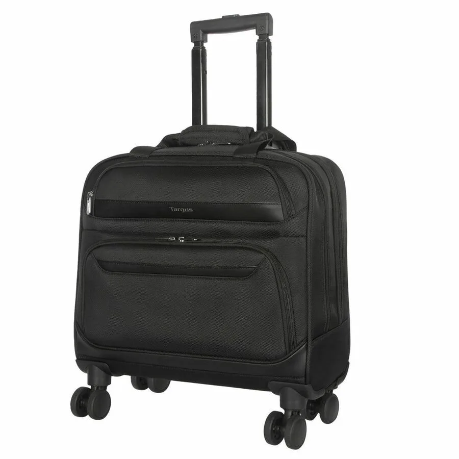 Targus Targus TBR044GL Rolling Luggage 15-16" Notebook Black 8.7x16.1x14.4" 7.66 gal — product photo