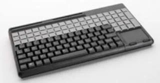 Cherry Cherry G86-61401EUADAA SPOS USB keyboard with touchpad 14 inch 123 key 60 rel 54 IP — product photo