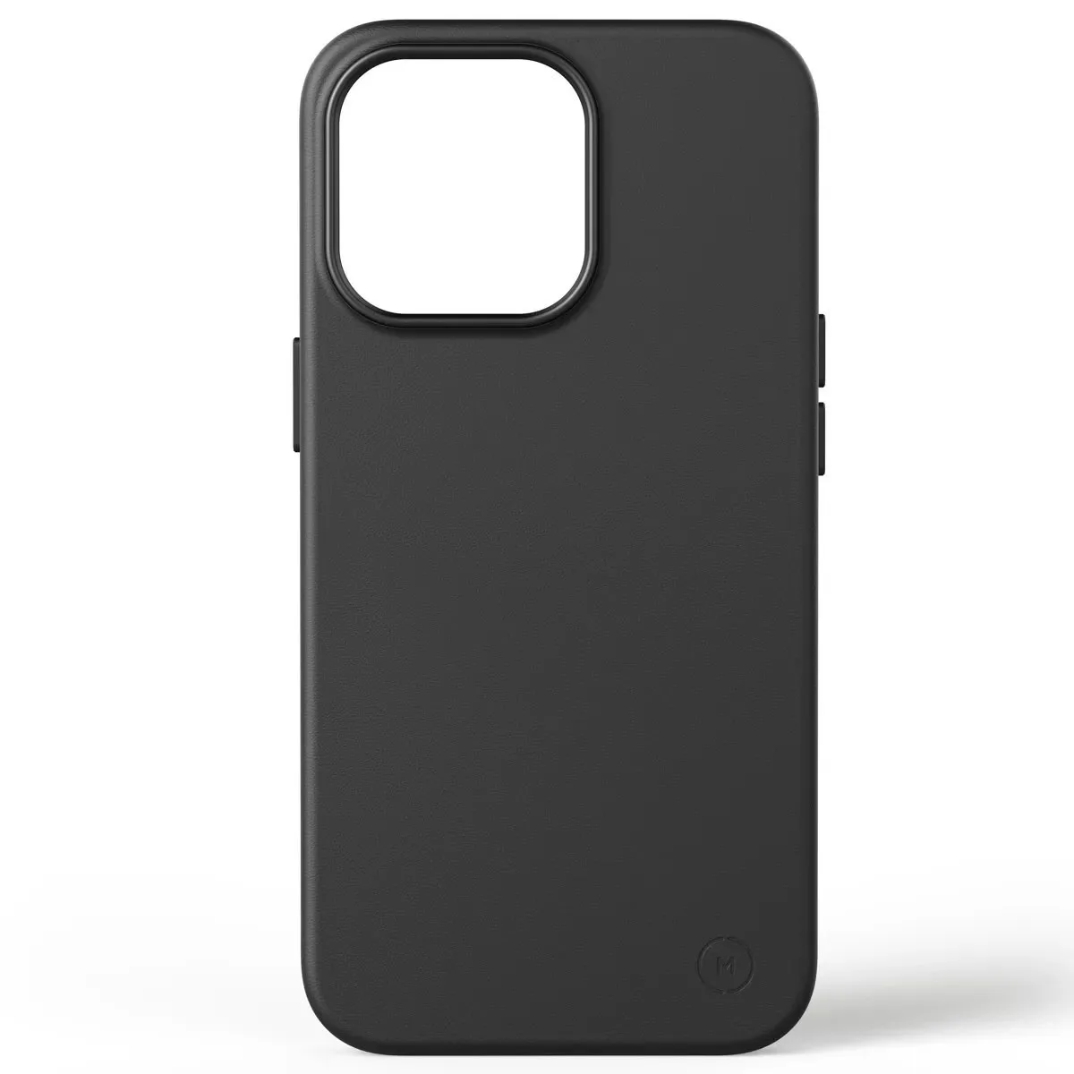 Moment Moment Leather Case with MagSafe iPhone 13 Pro Black — product photo