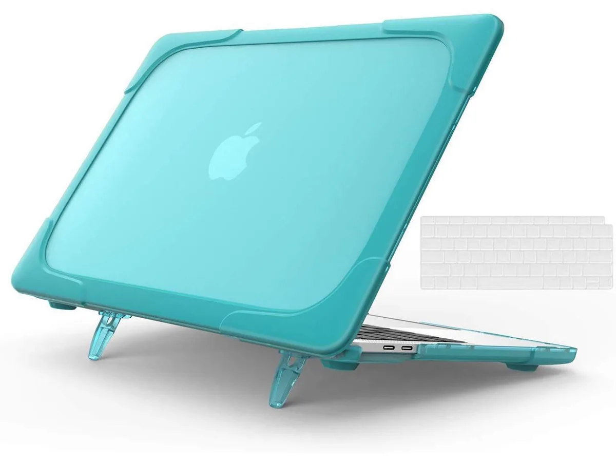 BONAEVER BONAEVER Laptop Case MacBook Air 13 2018-2022 Blue — product photo