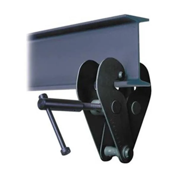 Dayton Dayton 3KR11 Beam Clamp 2000 lb — product photo