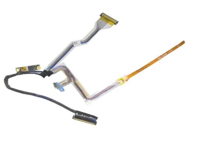 DELL DELL Latitude E6400 14.1" CCFL WXGA LCD Video Ribbon Cable X815M — product photo