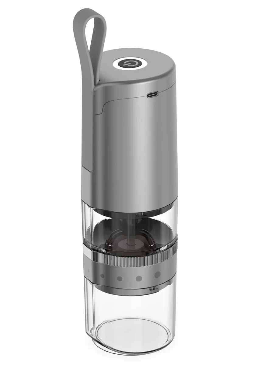  Breville KF-YM-02 Electric Portable Coffee Grinder 150W Silver — product photo