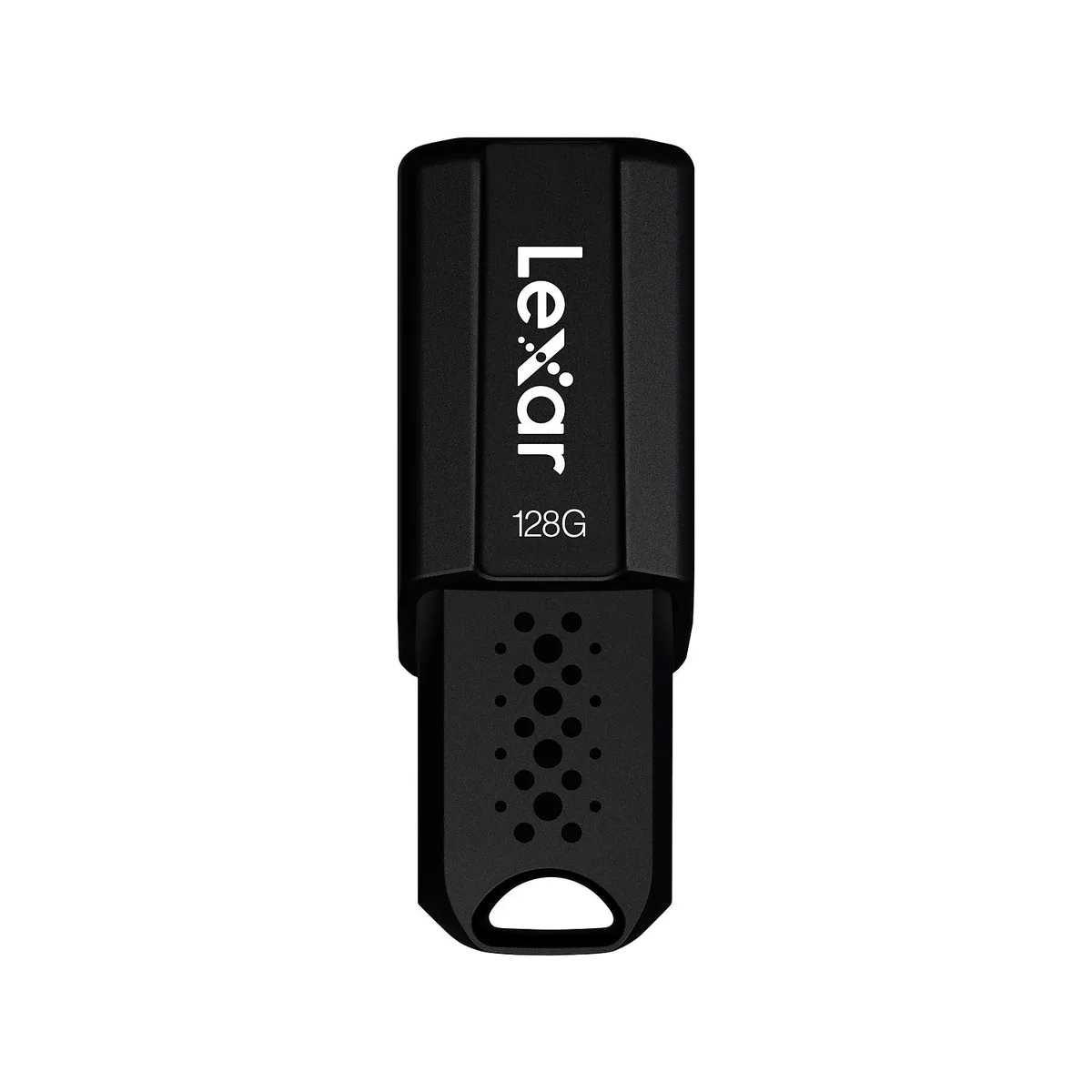 Lexar Lexar JumpDrive S80 128GB USB 3.1 Flash Drive Black — product photo