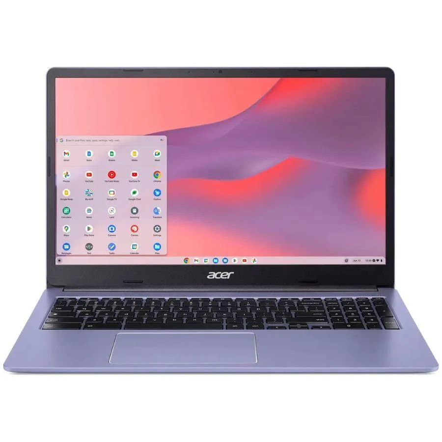 Acer America Acer America 315 laptop Intel Celeron N4500 4GB 64GB eMMC 15.6" FHD — product photo