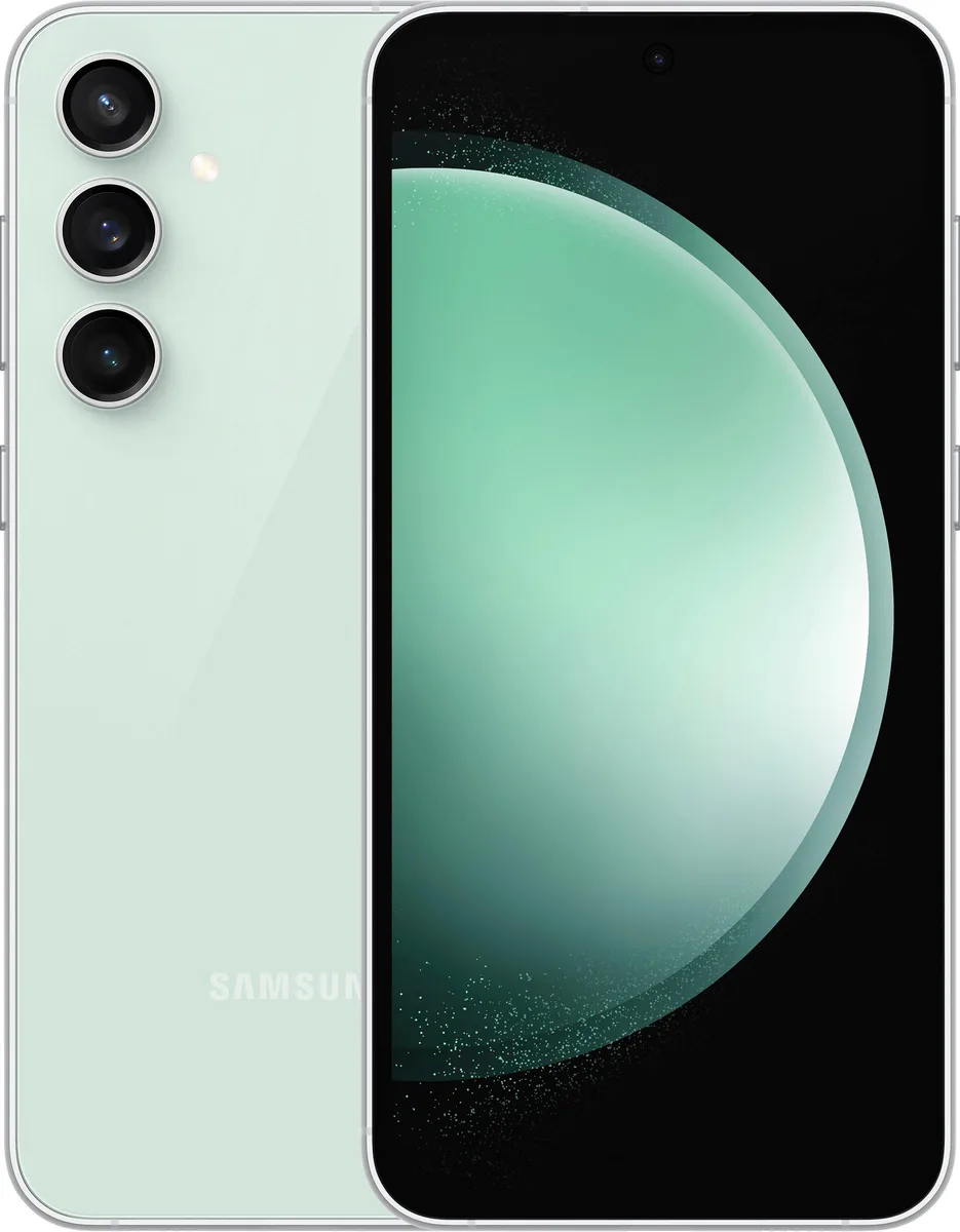 SAMSUNG Samsung Galaxy S23 FE S711U Verizon 128GB Mint — product photo