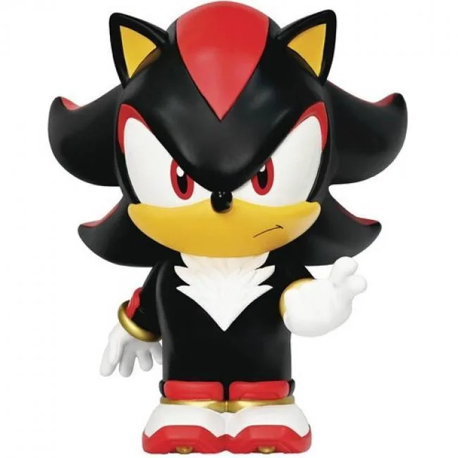 Monogram International Inc. Monogram International Inc. 36004 Sonic Shadow Figural PVC Bank Game — product photo