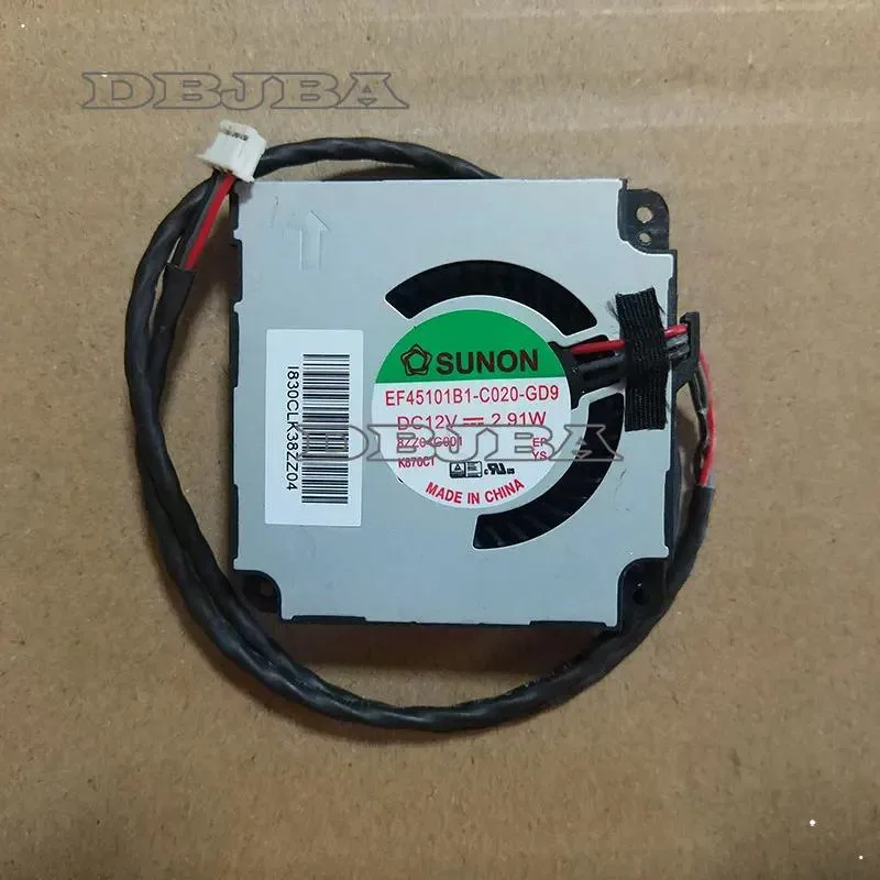 DBTLAP DBTLAP Cooling Fan EF45101B1-C020-GD9 DC12V 2.91W — product photo