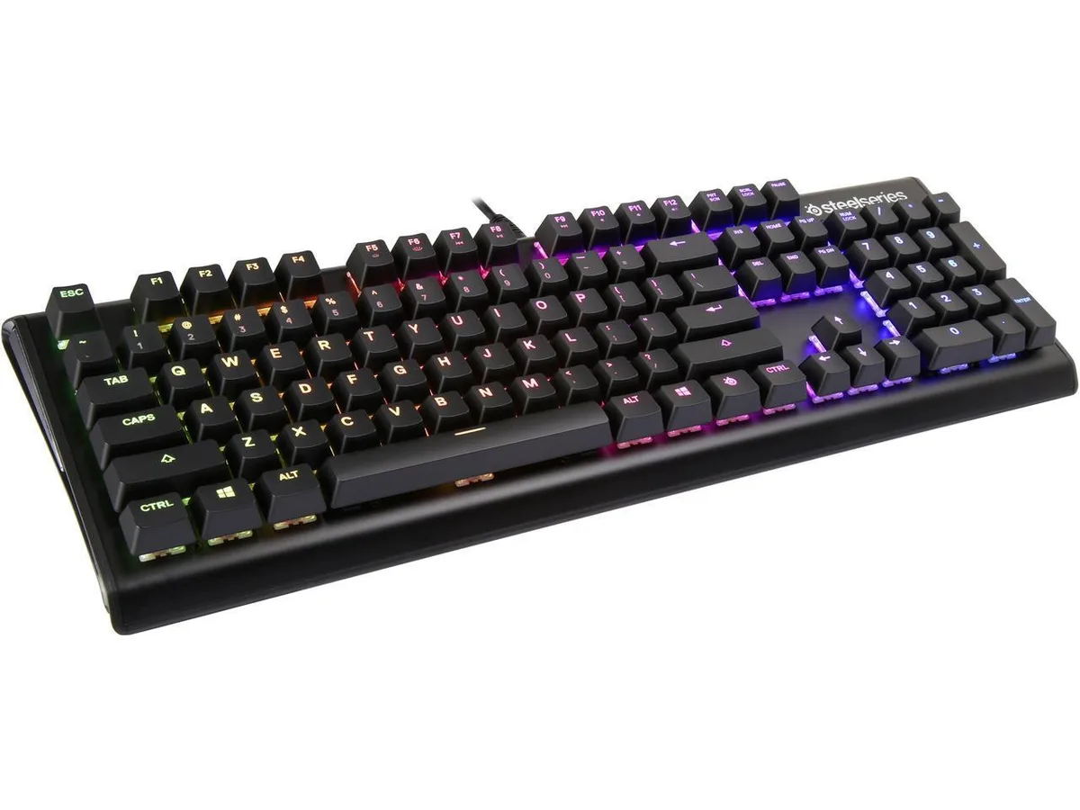 SteelSeries SteelSeries Apex M750 QX2 Linear gaming keyboard — product photo