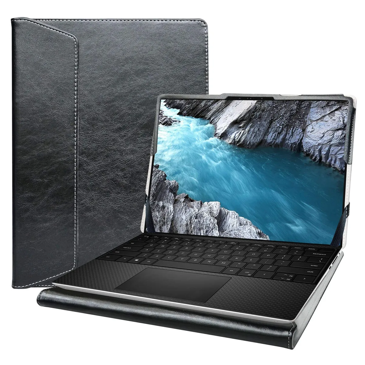 Barrow Mods Barrow Mods Dell XPS 15 9500-9530 Precision 5550-5580 15.6 Case Black — product photo