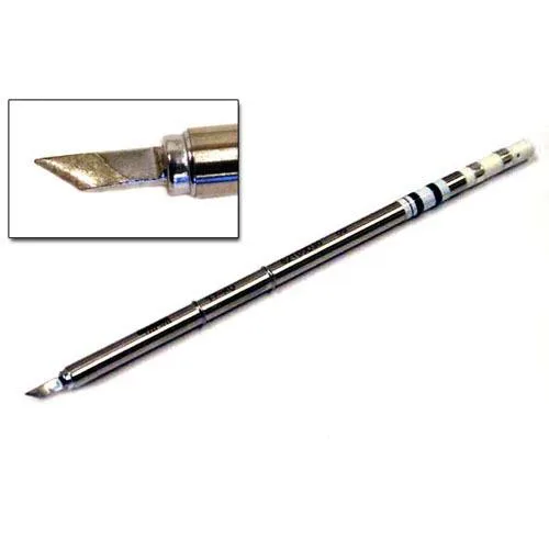 Hakko Hakko T15-KU Knife Soldering Tip 3mm x 11mm — product photo
