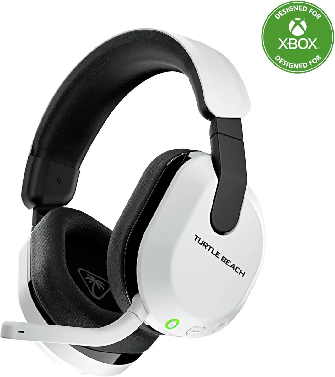 Turtle Beach/Voyetra Turtle Beach Stealth 600 Gen 3 Wireless Headset White — product photo