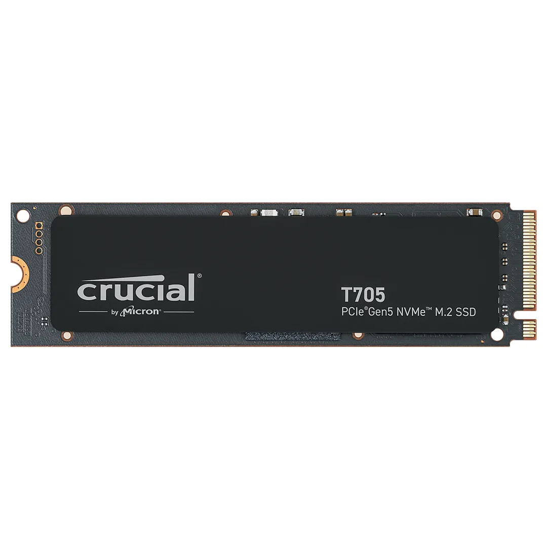Crucial Crucial T705 4TB internal SSD CT4000T705SSD3 — product photo